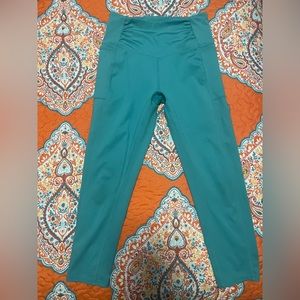 Free people movement crop leggings